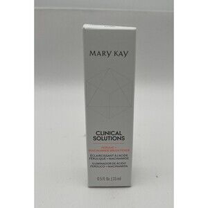 Mary Kay Clinical Solutions Ferulic + Niacinamide Brightener ~ NIB ~ Ships FREE!